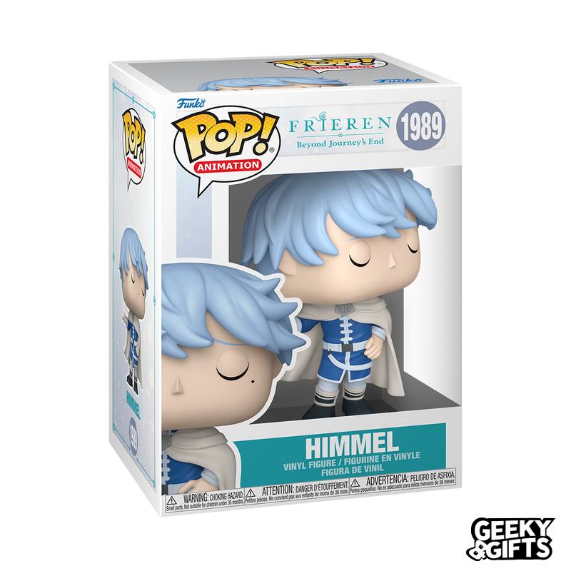 Preventa Funko Pop Animation: Frieren - Himmel 1989
