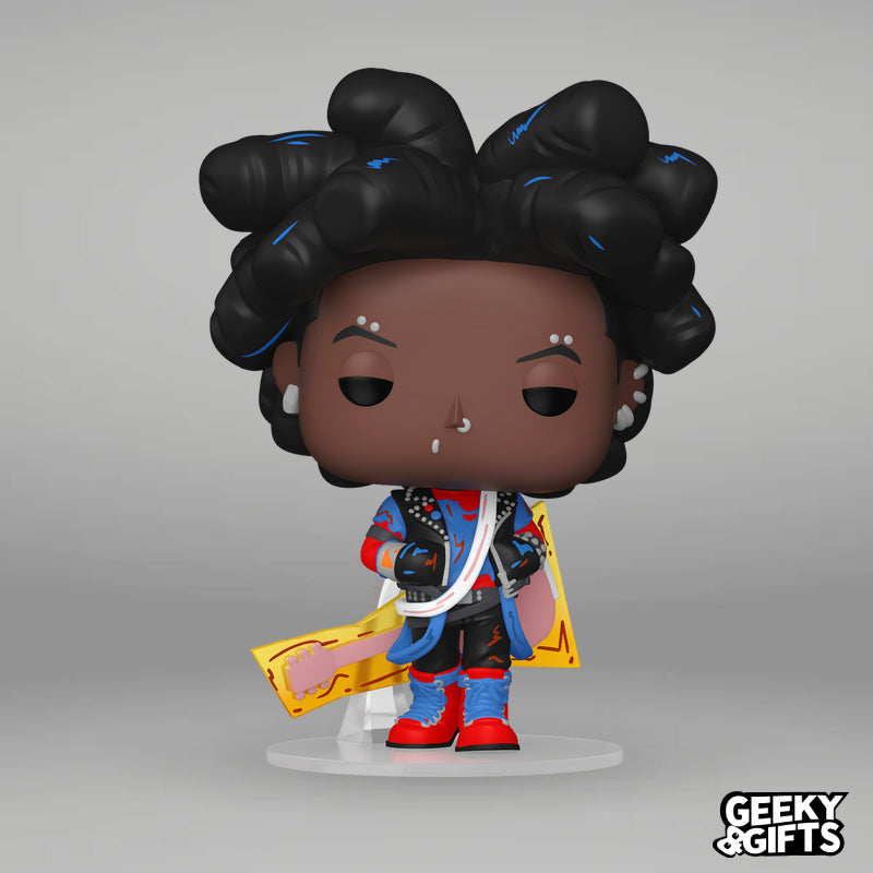 Funko Pop Marvel: Across the Spiderverse - SpiderPunk Hobie Brown 1411