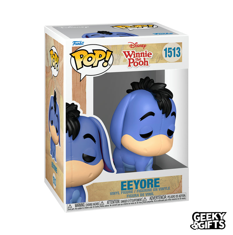 Funko Pop Disney: Winnie The Pooh - Igor 1513