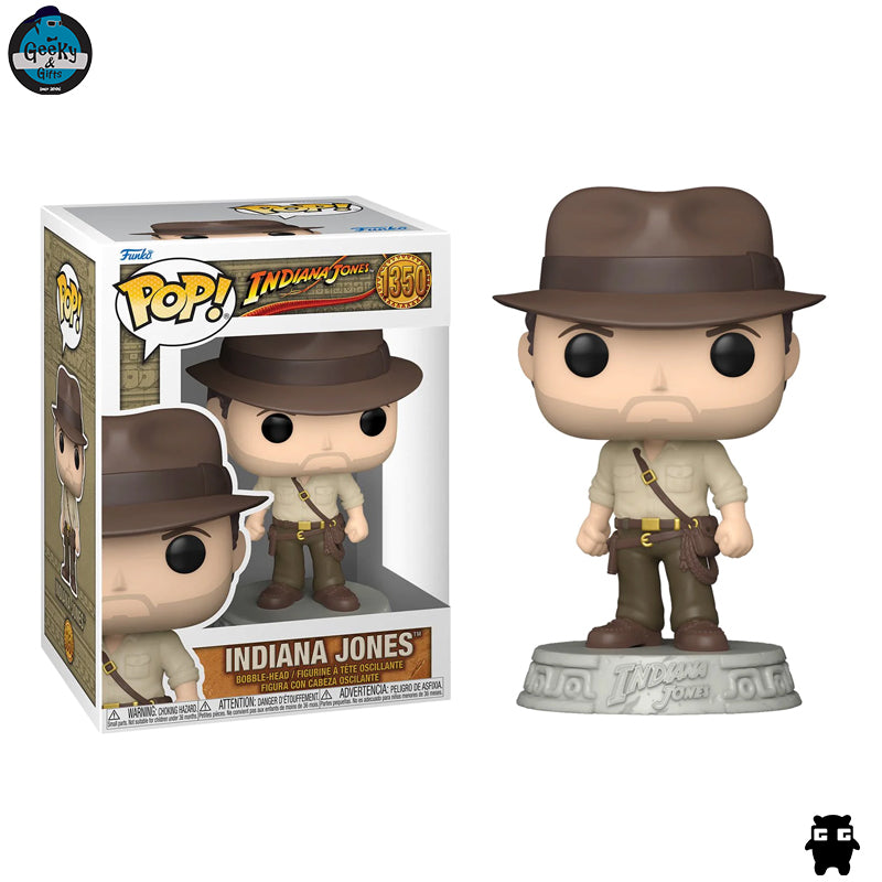 Funko Pop Movies Indiana Jones 1350