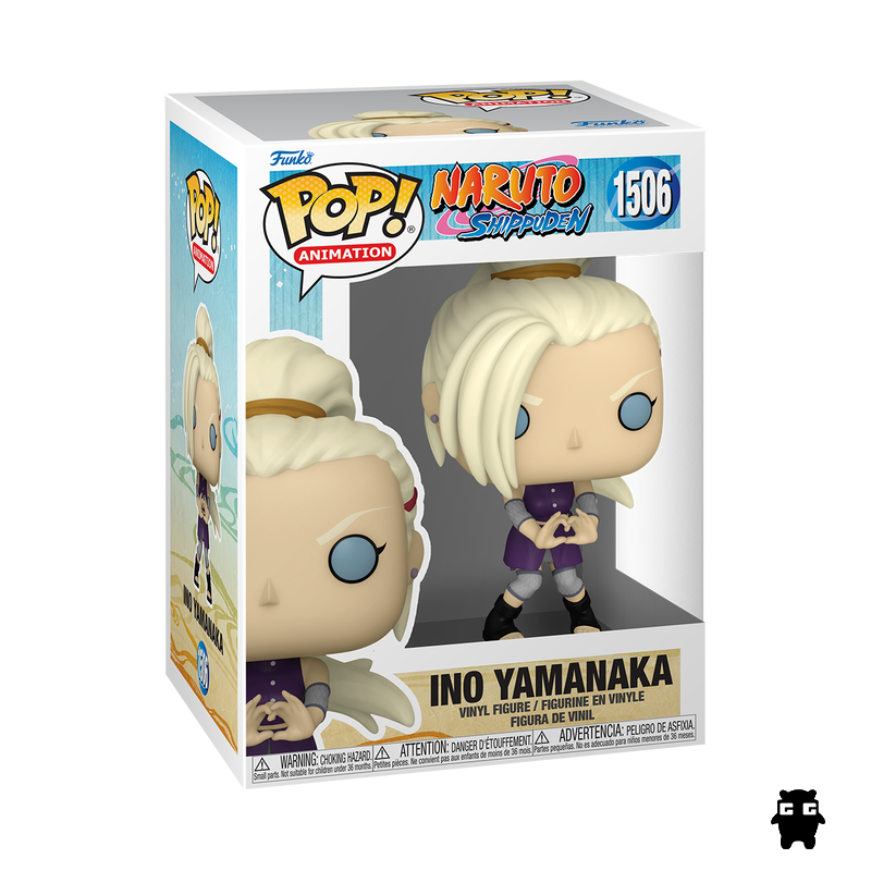 Funko Pop Animation: Naruto - Ino Yamanaka 1506