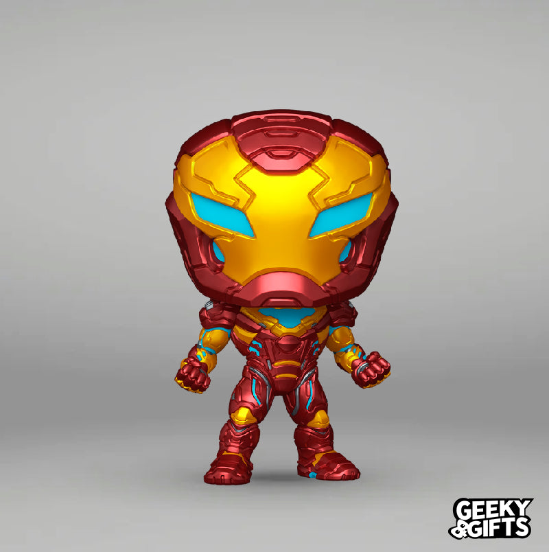 Funko Pop Games: Marvel Rivals - Iron Man 1066