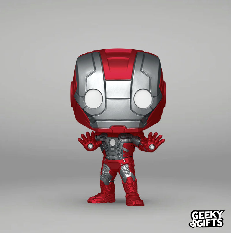 Funko Pop Marvel: Infinity Saga - Iron Man Mark V 1474