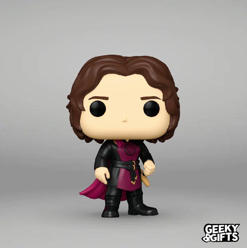 Funko Pop Television: House of Dragon - Jacaerys Velaryon #18