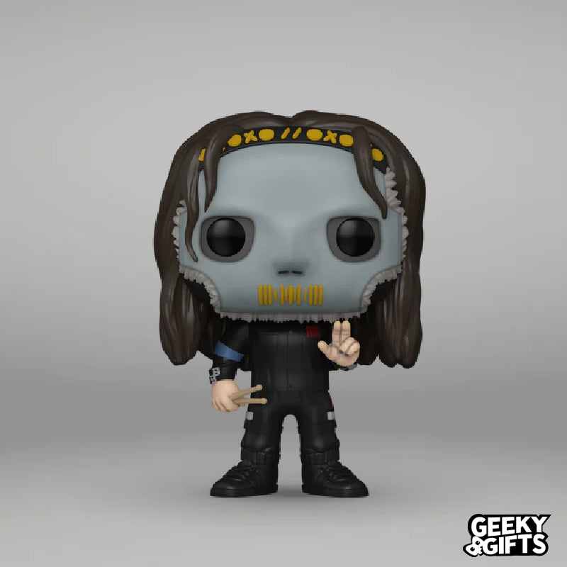 Funko POP! Slipknot Jay 298 + 保護ケース入り Jay Funko - JAY VINYL