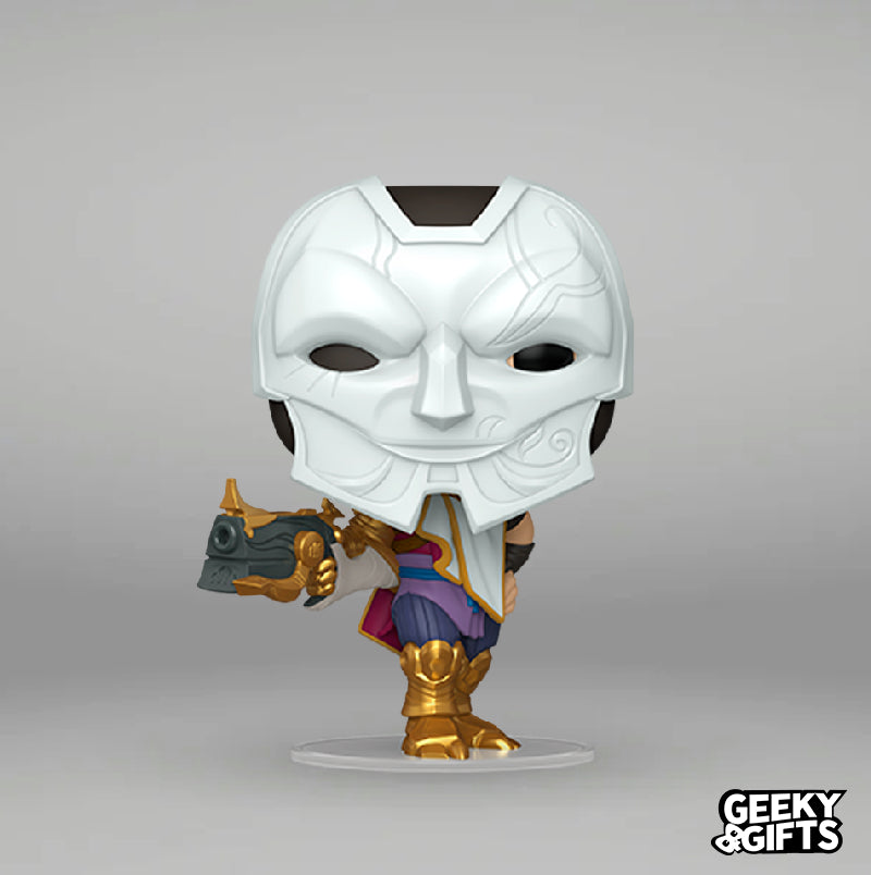 Preventa Funko Pop Games: League of Legends - Jhin 1081