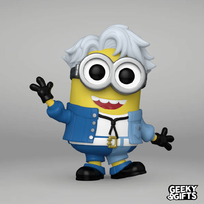 Funko Pop Rocks: BTS X Minions - J-Hope 421