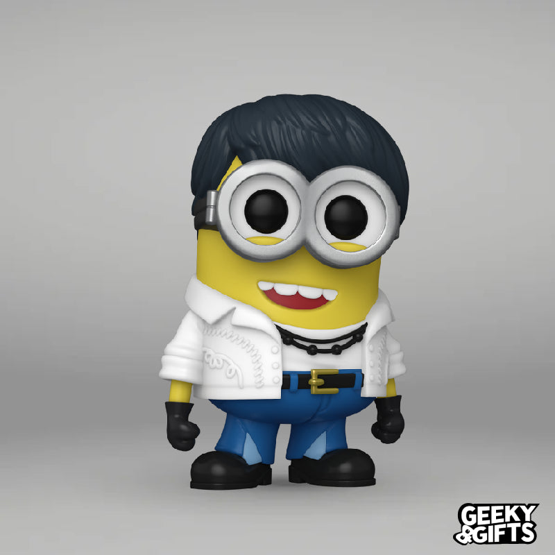 Funko Pop Rocks: BTS X Minions - Jimin 422