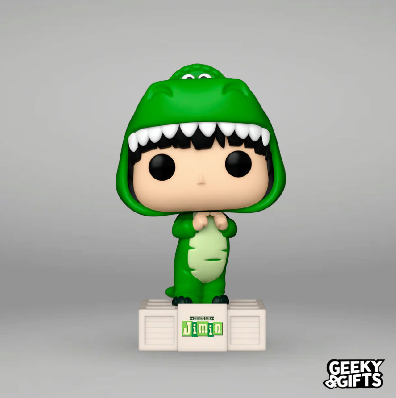 Funko Pop Rocks: BTS x Toy Story Jimin as Rex 433