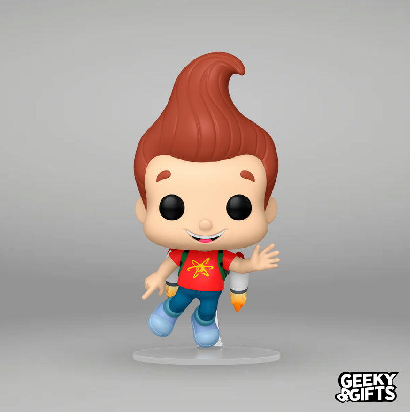 Funko Pop Animation: Jimmy Neutron - Jimmy Neutron with Jetpack 1903