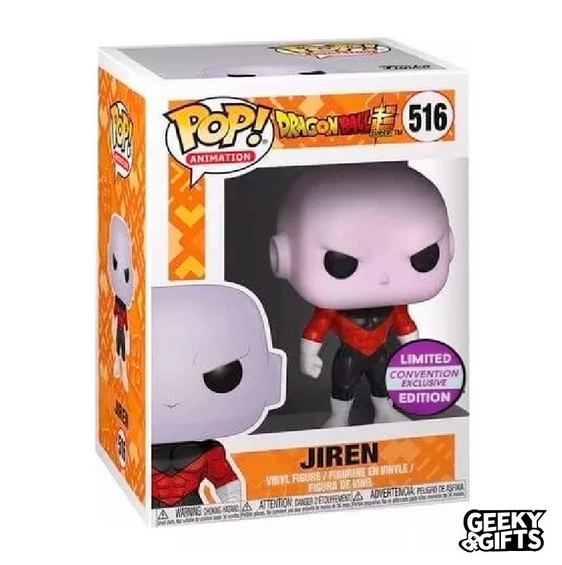 Funko Pop Animation: Dragon Ball Super - Jiren 516