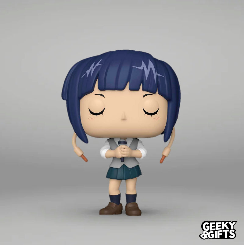 Funko Pop Animation: My Hero Academia - Kyoka Jiro with Microphone 1208 Exclusive