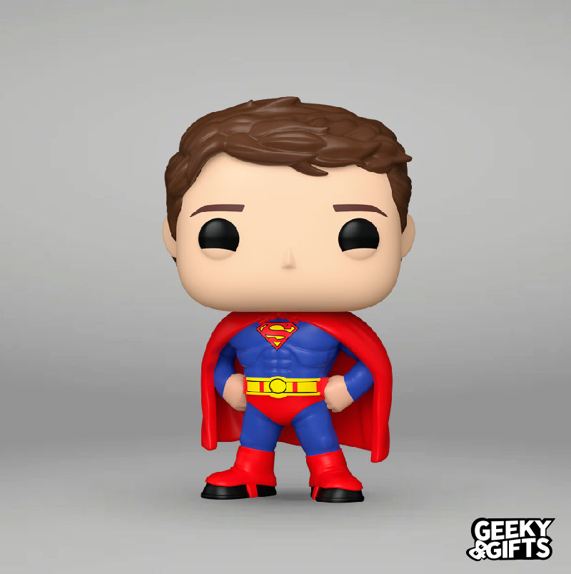 Funko Pop Television: FRIENDS - Joey in Superman Costume 1645