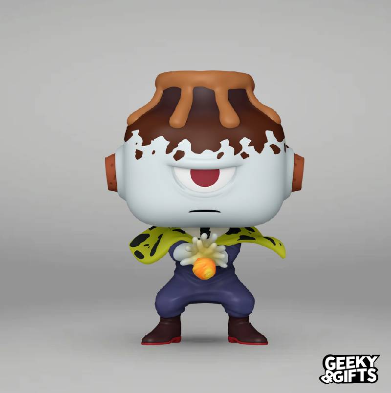 Preventa Funko Pop Animation: Jujutsu Kaisen - Jogo 2127