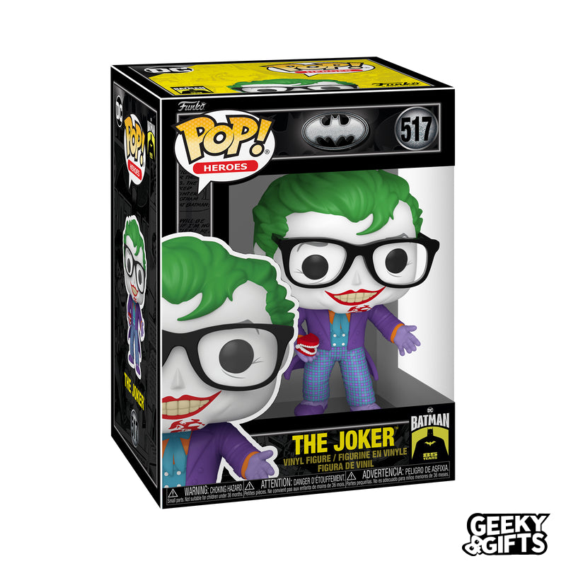 Funko Pop Heroes: Batman 85 Years: The Joker 517