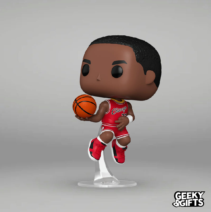 Funko Pop Basketball: Chicago Bulls - Michael Jordan 193
