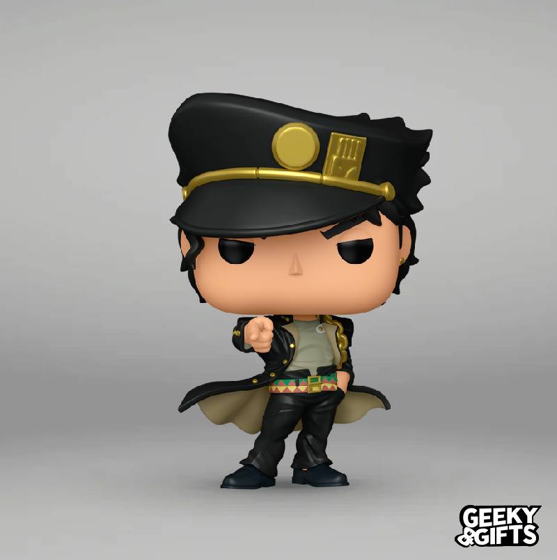 Preventa Funko Pop Animation: Jojos Bizarre Adventure - Jotaro Kujo 2053