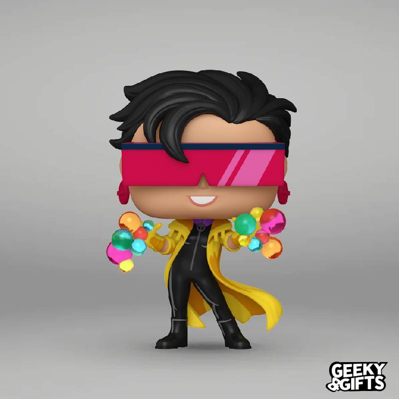 Preventa Funko Pop Marvel: X-Men 97 - Jubilee 1536