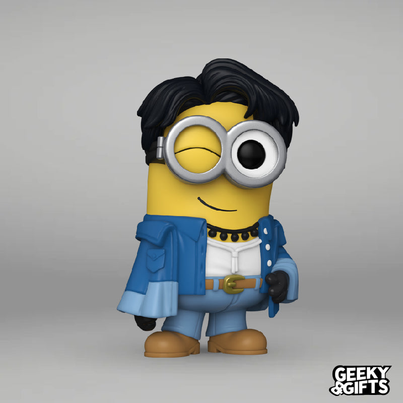 Funko Pop Rocks: BTS X Minions - Jung Kook 424