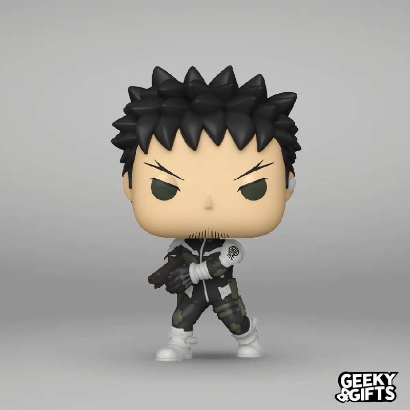 Preventa Funko Pop Animation: Kaiju No. 8 - Kafka Hibino 2080