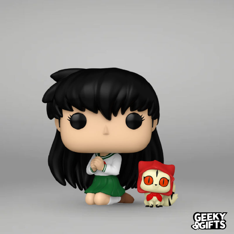 Funko Pop Animation: Inuyasha - Kagome with Kirara 1592