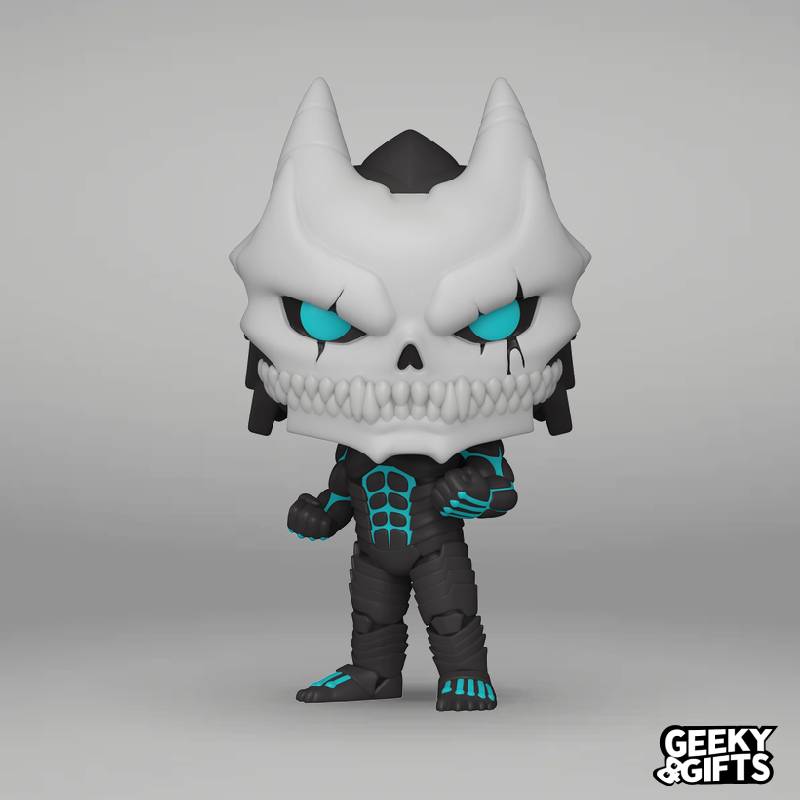 Preventa Funko Pop Animation: Kaiju No. 8 - Kaiju No. 8 2079