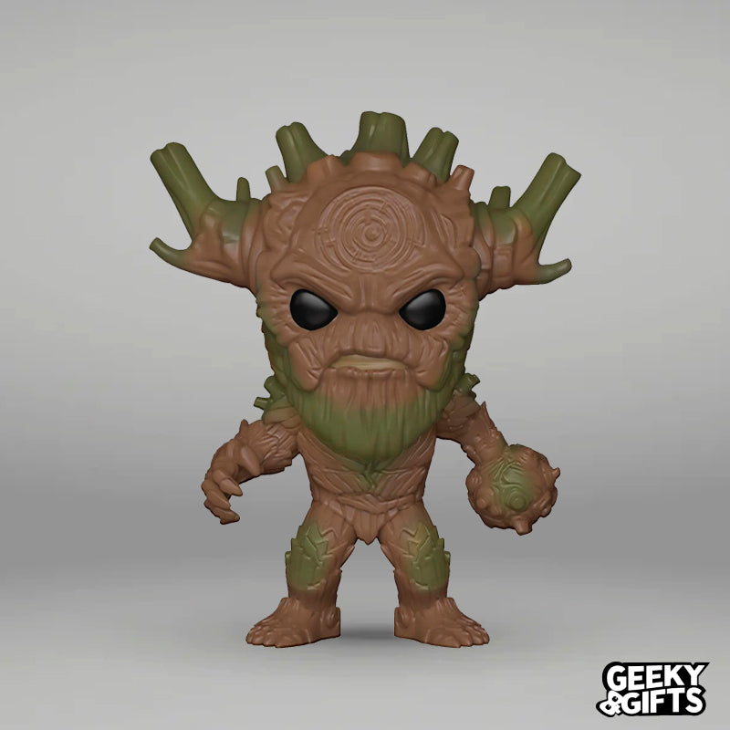 Funko Pop Games King Groot 297
