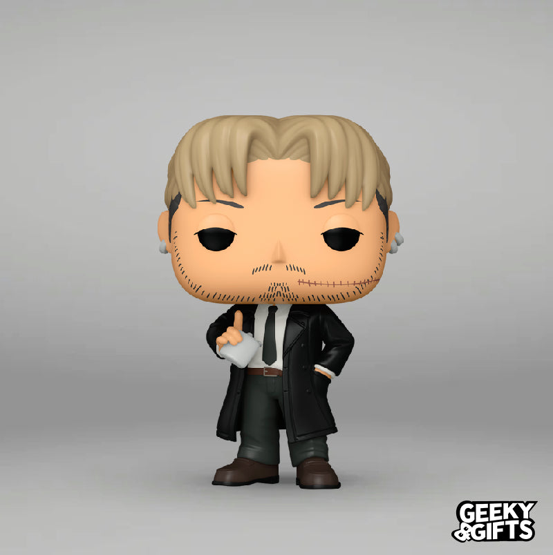 Funko Pop Animation: Chainsaw Man - Kishibe 1761