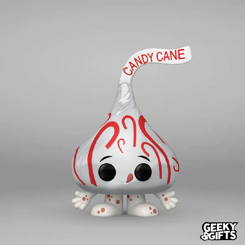 Preventa Funko Pop Ad Icons: Hersheys - Kisses Candy Cane 261
