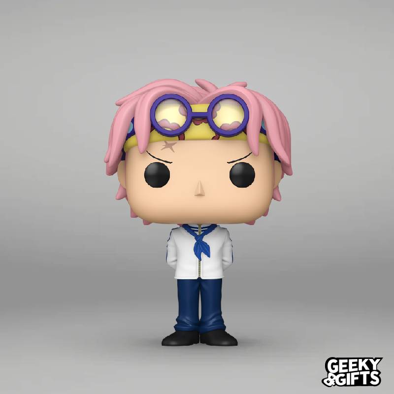 Funko Pop Animation: One Piece - Koby 1943 Exclusive