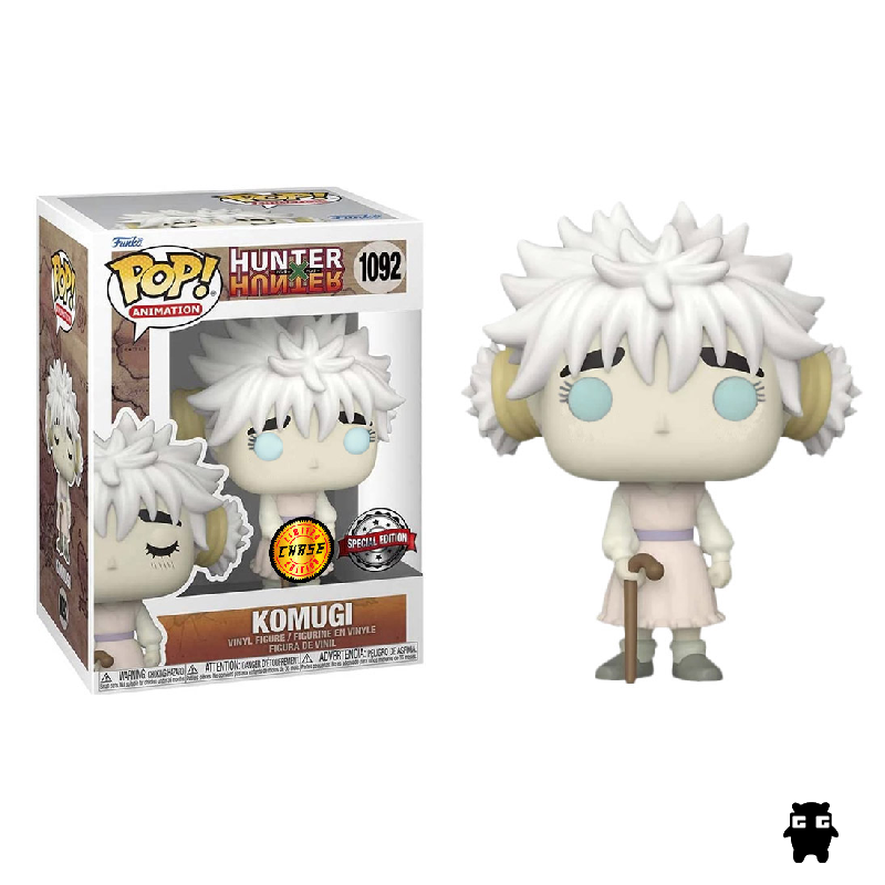 Funko Pop Animation: Hunter X Hunter - Komugi 1092 SE