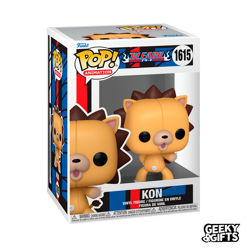 Funko Pop Animation: Bleach - Kon 1615