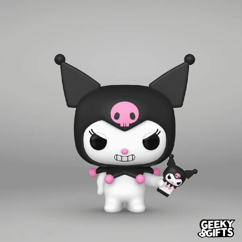 Funko Pop Sanrio: Kuromi - Kuromi Con Telefono 88 Special Edition