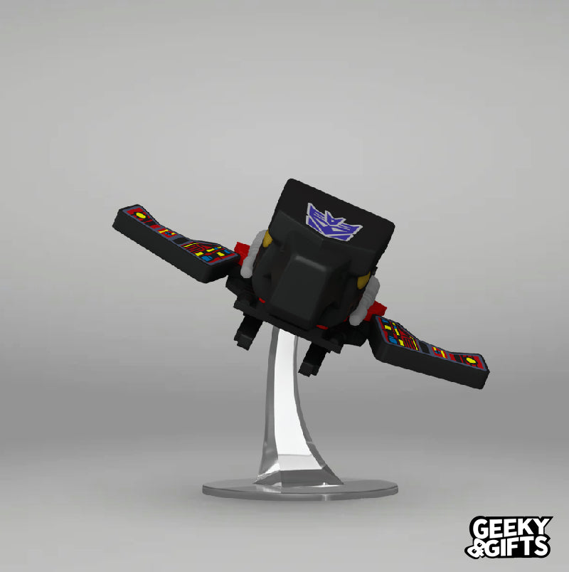 Funko Pop Retro Toys: Transformers - Laserbeak 135