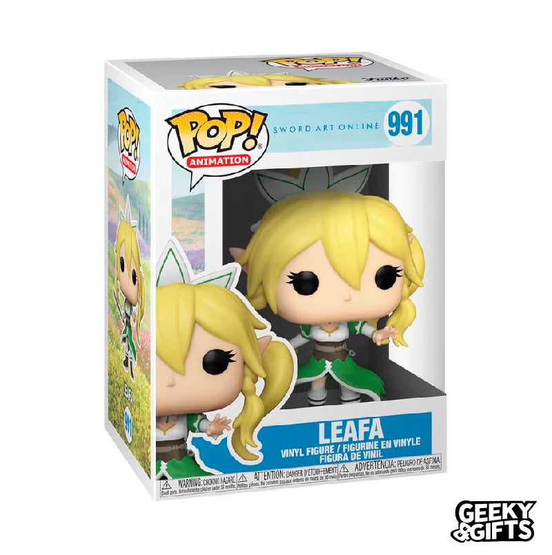 Funko Pop Animation: Sword Art Online - Leafa 991