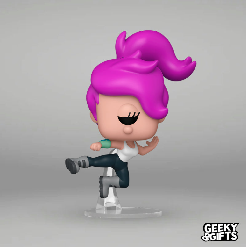 Funko Pop Animation: Futurama - Turanga Leela 1758