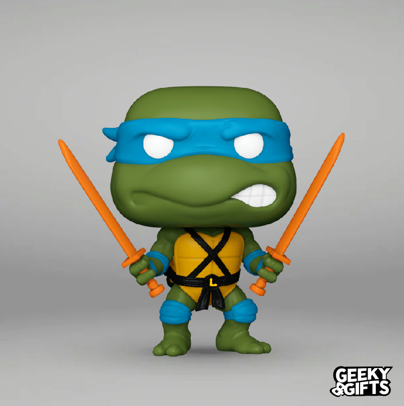 Funko Pop Television: TMNT - Leonardo 1555