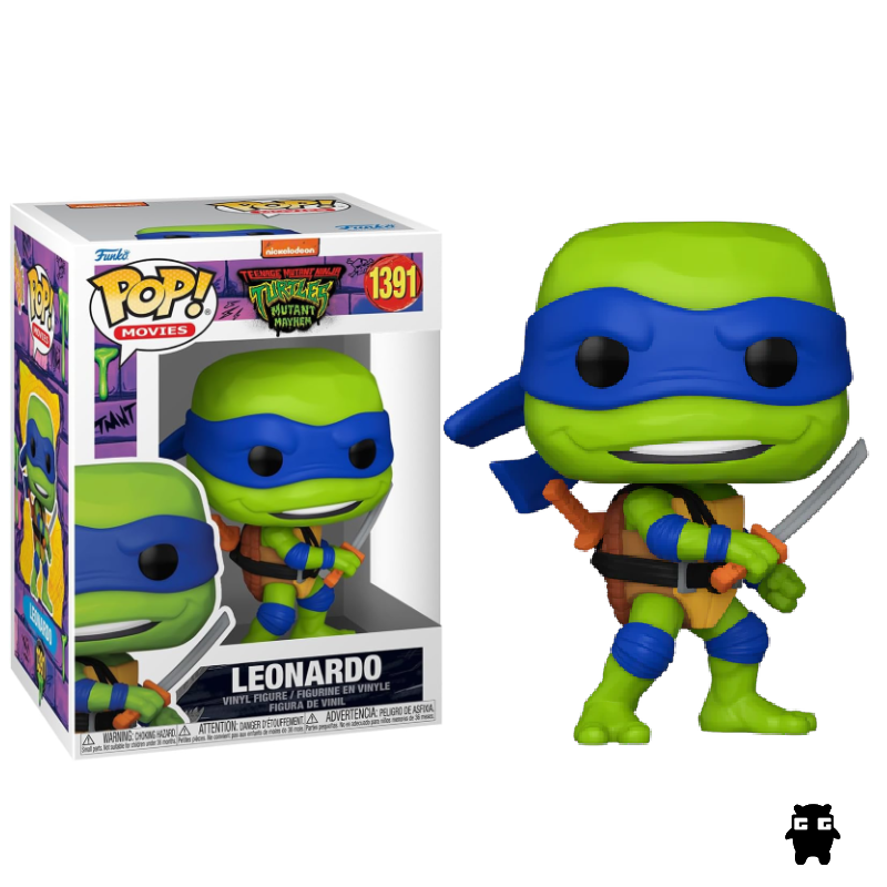 Funko Pop Movies Leonardo 1391