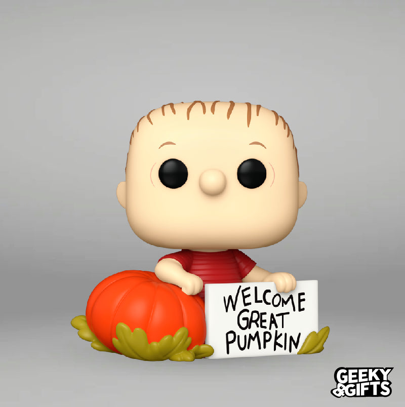 Funko Pop Television: Peanuts - Linus with Pumpkin 1588