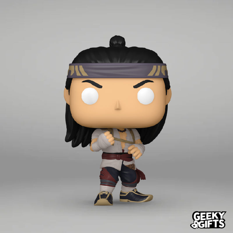 Funko Pop Games: Mortal Kombat 1 - Liu Kang 1023