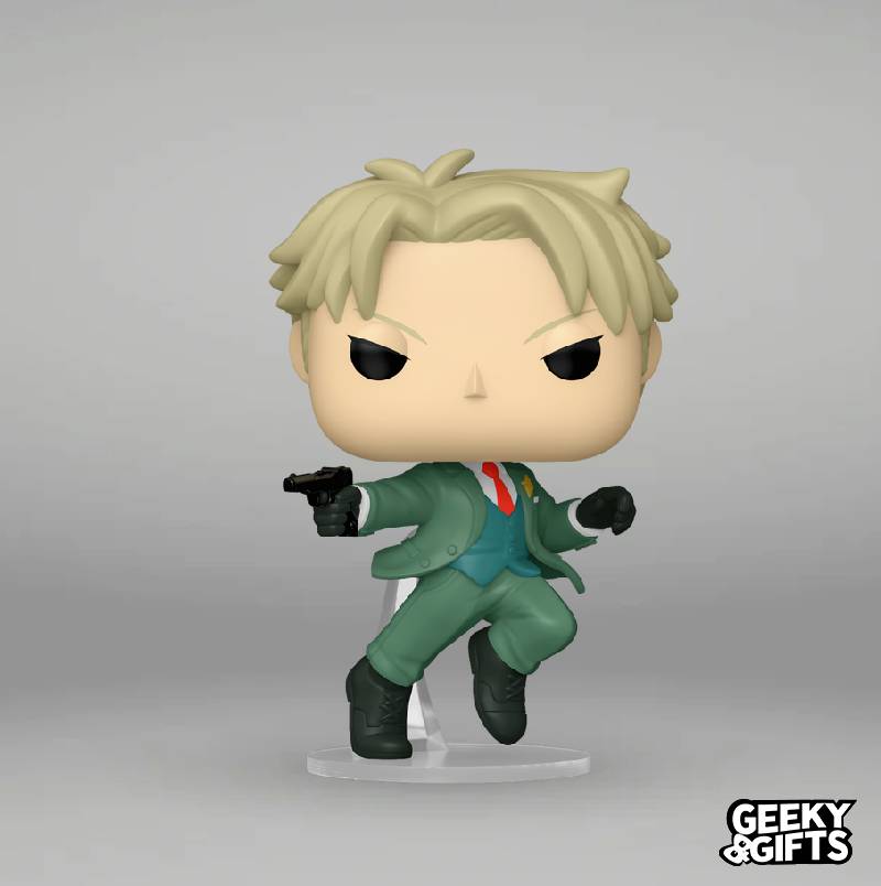 Preventa Funko Pop Animation: Spy x Family - Loid Forger 1948