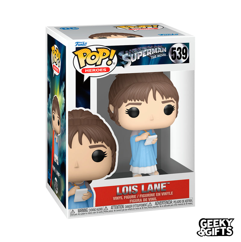 Funko Pop Heroes: Superman The Movie - Lois Lane 539