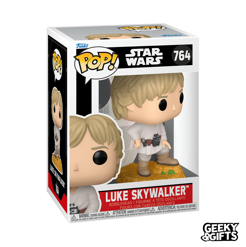 Funko Pop Star Wars: Star Wars - Luke Binary Sunset 764