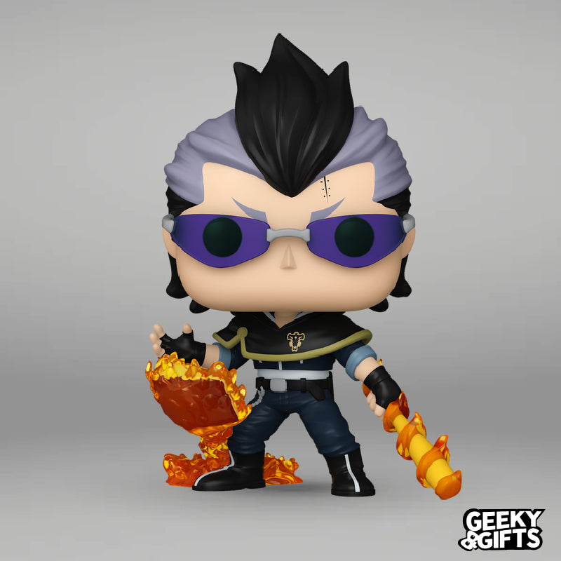 Funko Pop Animation: Black Clover - Magna 1720