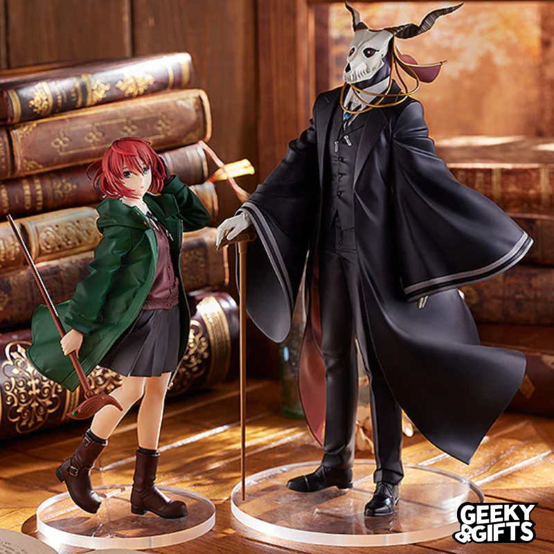 Good Smile Pop Up Parade L The Ancient Magus Bride Season 2 Elias Ainsworth
