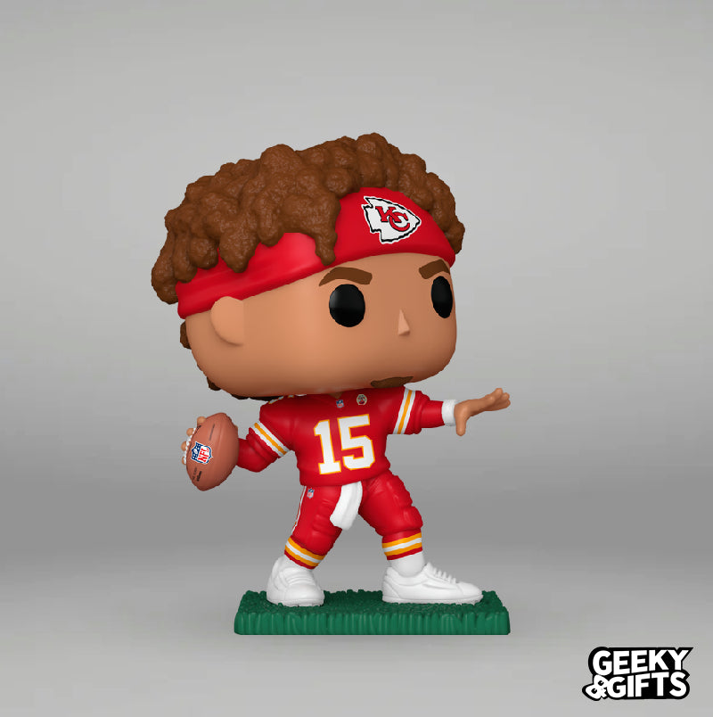 Funko Pop NFL: Chiefs - Patrick Mahomes II 251