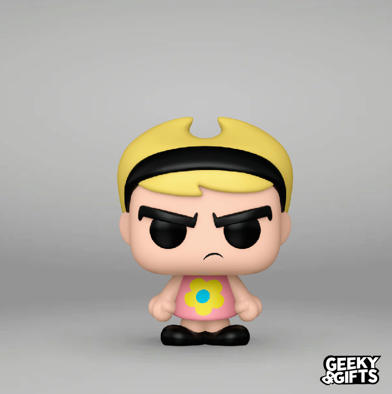 Preventa Funko Pop Animation: Billy and Mandy - Mandy 1912