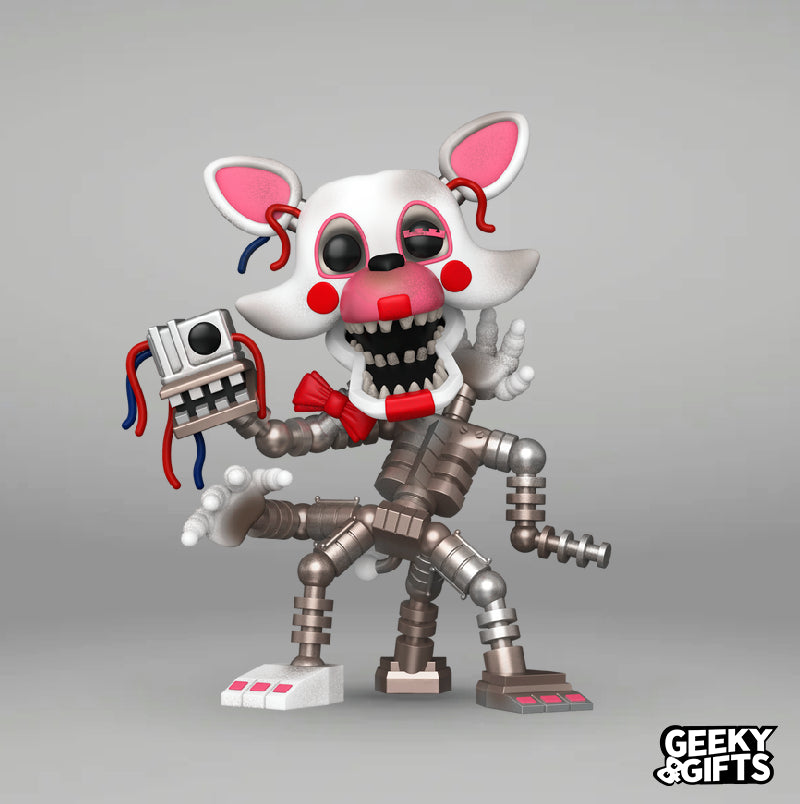 Funko Pop Super: Five Nights at Freddys - Mangle 1087