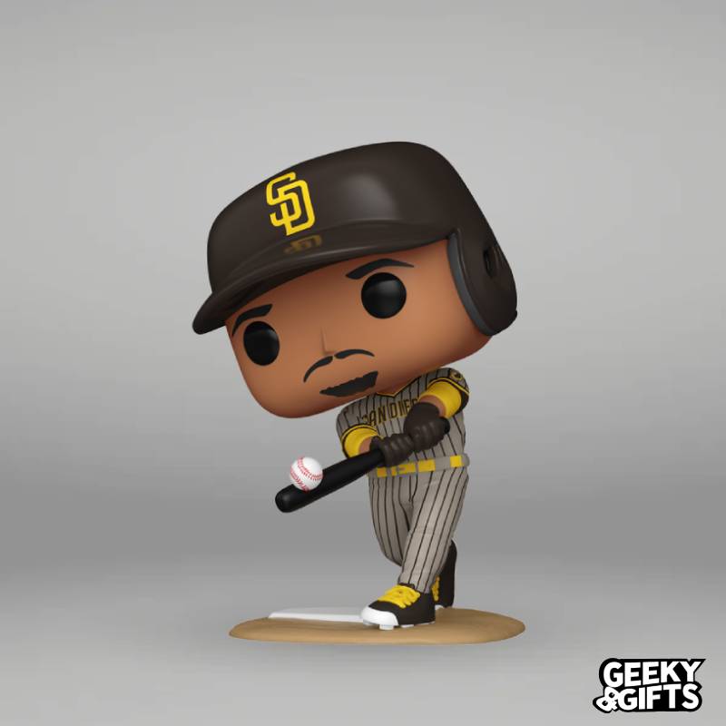 Funko Pop MLB: San Diego Padres - Manny Machado 116