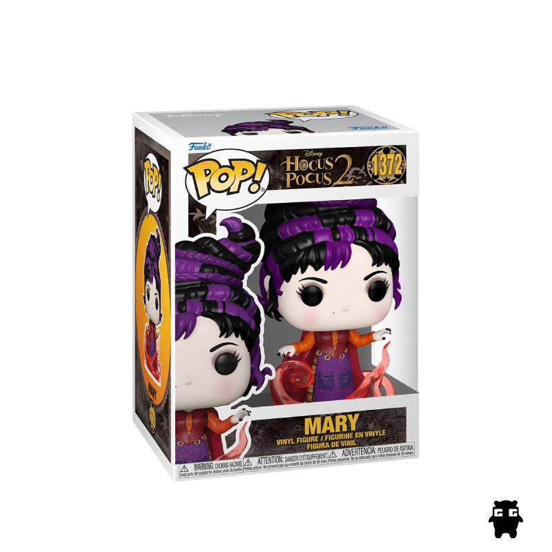 Funko Pop Disney Hocus Pocus Mary 1372